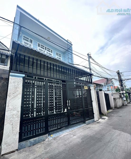 Bán nhà 1T1L P.Tam Hiệp, full thổ, ô tô, gần GX.Tân Lập, chỉ 3ty6 TL