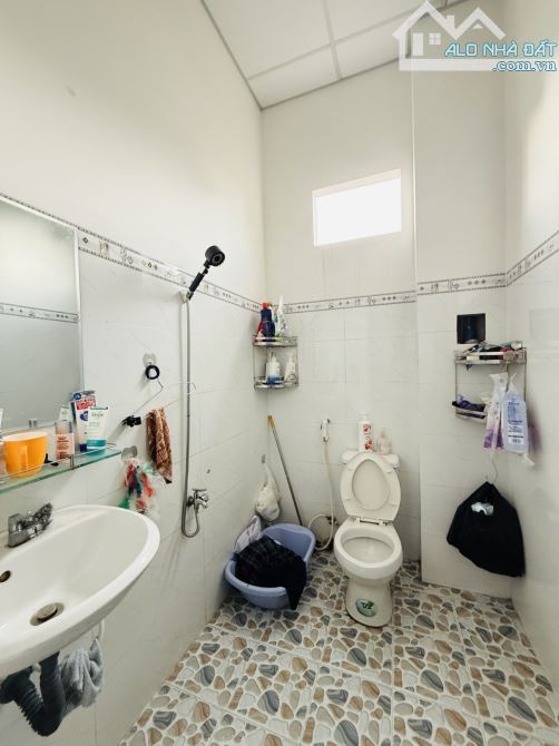 GIÁP TÂN PHÚ -  HẺM XE HƠI THÔNG  – DT 75M² – SỔ HỒNG 2025 NỞ HẬU - CHỈ 6,5 TỶ