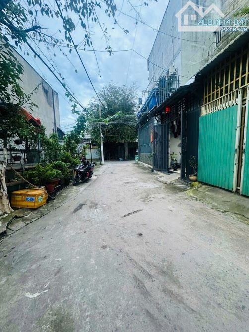 Bán nhà 2 tầng gần chợ đại hải , Trần Văn Mười Hóc môn giá 3t580