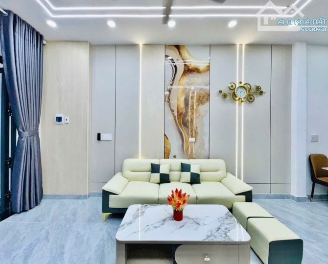 Bán nhà Đặng Văn Ngữ, Phú Nhuận, Giá: 2 tỷ 790 triệu / 48m2, sổ hồng riêng chính chủ