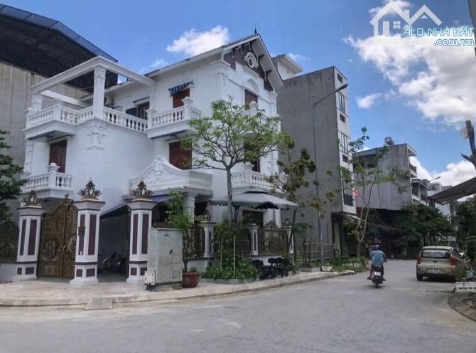 Bán đất Cầu Bính, Sở Dầu, Hồng Bàng, 98m2, 5,4 tỷ.