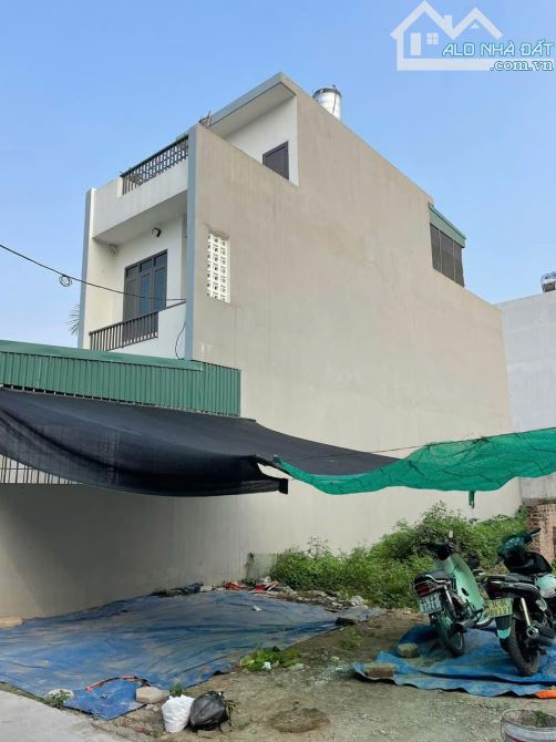 Bán lô đất mặt ngõ đường thông rộng 2 ô tô tránh nhau phố mai ngô, nhị châu, hải dương
