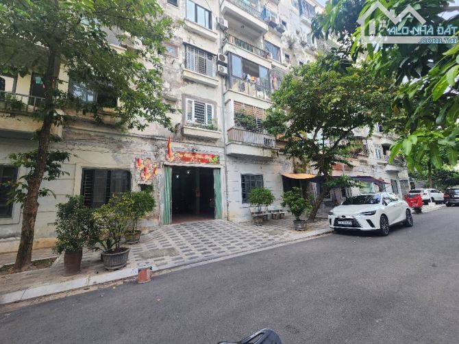 CHUNG CƯ A2  - PHÚ THƯỢNG, TÂY HỒ - GIAO THƯƠNG THUẬN TIỆN - TIỆN ÍCH NGẬP TRÀN - GẦN TRƯ