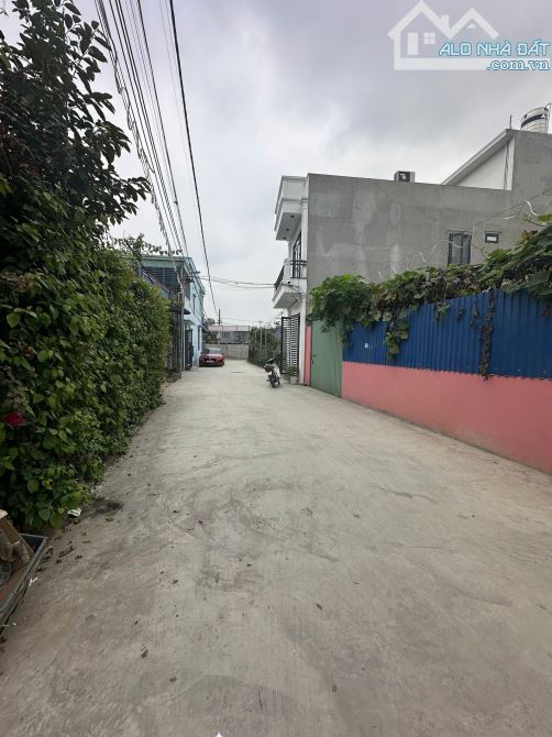 Bán 76m2 đất Đẩu Phượng, Văn Đẩu, Kiến An.  Giá 1,99 tỷ ô tô vào tận đất