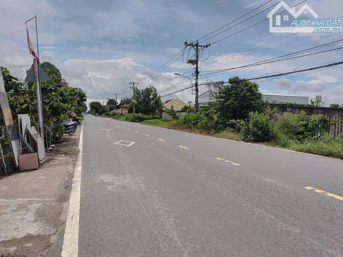 Bán Lô Đất Mặt tiền đường Nguyễn Kim Cương. Tân Thạnh Đông Củ Chi (cũ) Giá 850tr