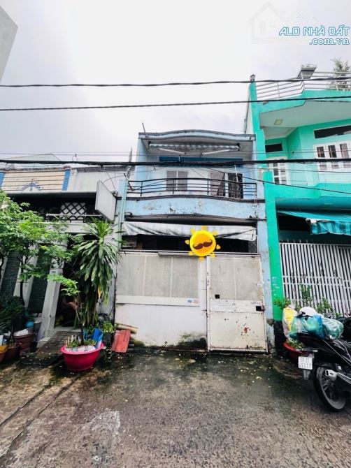 🔥Hoàng Văn Hợp- An Lạc A- Bình Tân ,Hẻm 2 Xe Hơi đỗ cửa DT 4mx13m. Giá Nhỉnh 5️⃣Tỷ