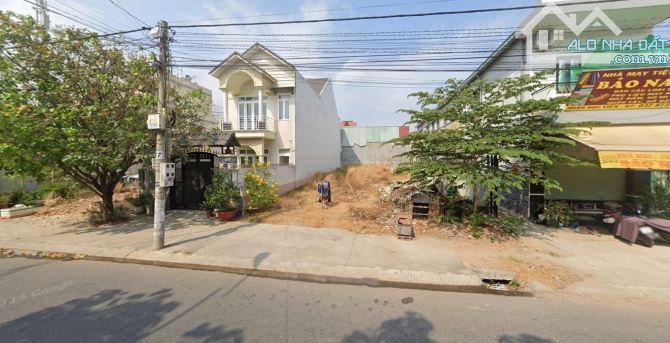 Cần  bán đất 160m² mặt tiền đường đường số 1 giá 890 triệu gần chợ Lái Thiêu