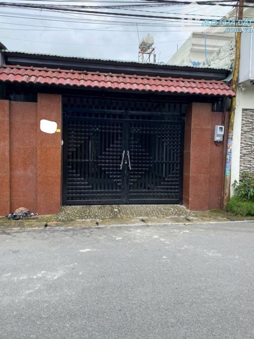 Bán nhanh căn nhà Đ.Trần Tử Bình - củ chi - 125m2 - sổ riêng . Giá 815 Triệu