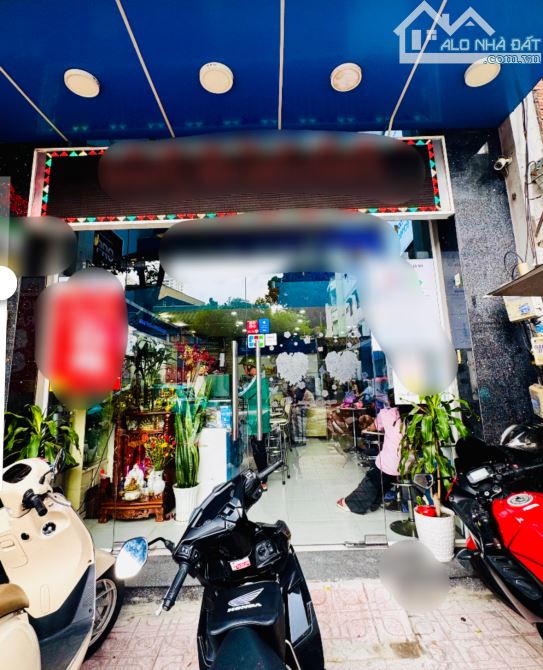 MẶT TIỀN " NGUYỄN TRÃI" Q5- 5.2x9m - 4 TẦNG- SIÊU VỊ TRÍ - CHỈ HƠN 23 TỶ TL