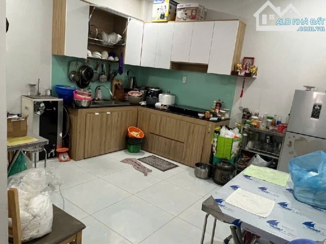 B.án nh.à 2 tầng, Phước Kiển Nhà Bè,4x11m  chỉ 3,75 tỷ