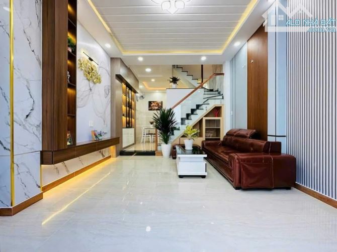 Bán nhà đường số 20, H.B.Chánh, Thủ Đức, 55m2 nhỉnh 3 tỷ, SHR công chứng trong ngày