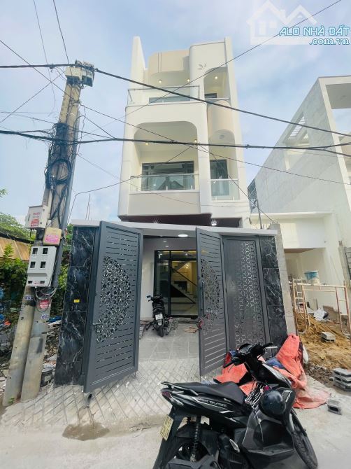 BÁN NHÀ 1 TRỆT 2 LẦU 72m2 NGAY KHU TĐC P. BỬU HOÀ chỉ 4,2 tỉ