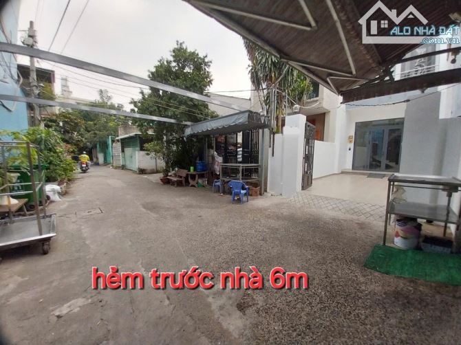 NHÀ MỚI 3 TẦNG- 92M2- KHU VIP TÂN THỚI NHẤT