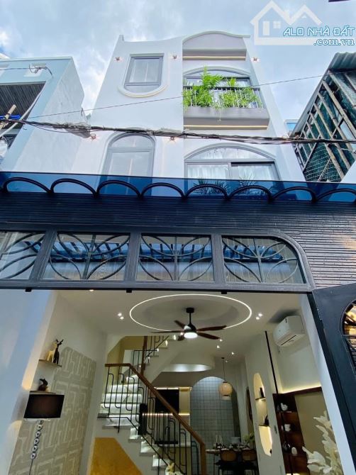 BÁN NHÀ CÓ HỢP ĐỒNG THUÊ SẴN 27TRIỆU - ĐINH CÔNG TRÁNG, QUẬN 1 - GIÁ 5.93TỶ/52M2(4m x 13m)