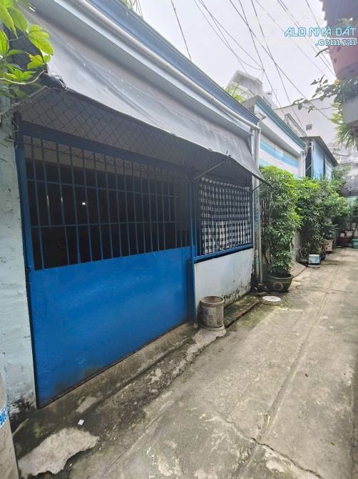 🏡 NHÀ SHR GÁC LỬNG – LÊ VĂN KHƯƠNG, P. TÂN THỚI HIỆP, Q12 🏡