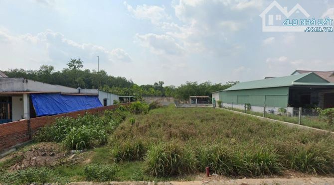 130m2 đất mặt tiền 8m, đối diện trường học cấp 2 An linh giá 430TR