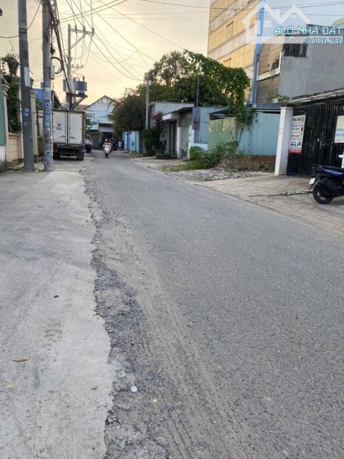 Bán nhà An Phú Đông 27, gần Tu Viện Khánh An, quận 12, 96m² (4x24), 4.8 tỷ