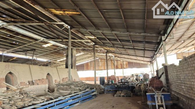 Bán đất và nhà xưởng tại An Phước Long Thành 21.106m2 giá 4 triệu/m2
