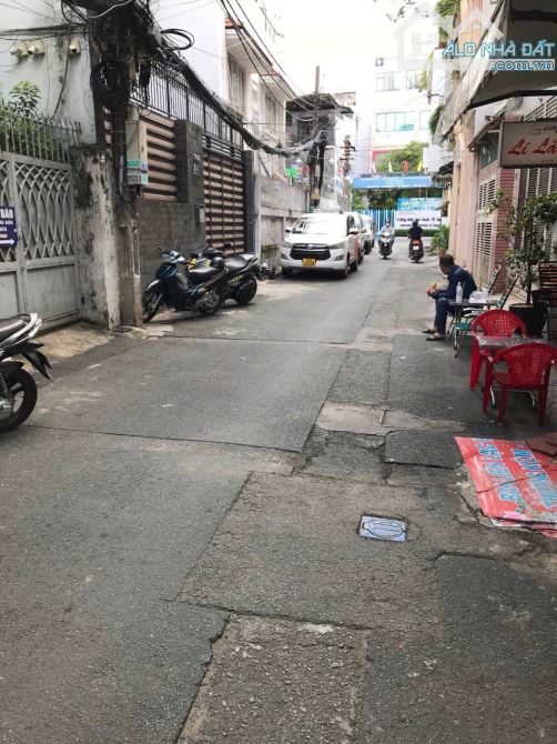 BÁN NHÀ HẺM VIP 343 NGUYỄN TRỌNG TUYỂN TB GIÁP PN CHỈ 5🧄HƠN