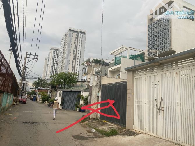 Bán nhanh 115m Đất Mặt Tiền Đường Số 6 đối diện KĐT Vạn Phúc Thủ Đức