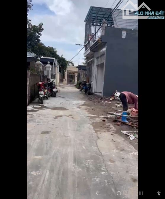 Chỉ nhỉnh 1 tỷ đồng sở hữu lô đất đẹp, ngõ ô tô ngay tuyến 2 đường Lương Quy