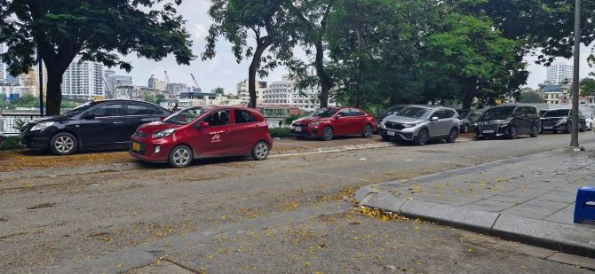 Bán nhà mặt phố Trần Huy Liệu 100m2, 3 ngủ, 2 thoáng view Hồ chỉ 7.25 tỷ hiếm Ba Đình