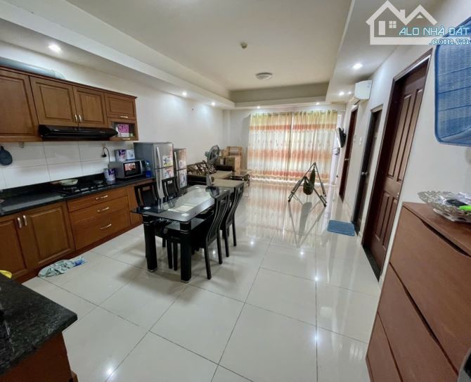 Cho thuê CC 2PN, 2WC, 72m2 tại Res III, Tân Mỹ, Q7, TP.HCM Hot