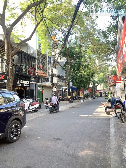 Bán nhà Tạ Quang Bửu quận Hai Bà Trưng 125m2 MT6.2m-Ô Tô Tránh,Vỉa Hè Siêu Rộng
