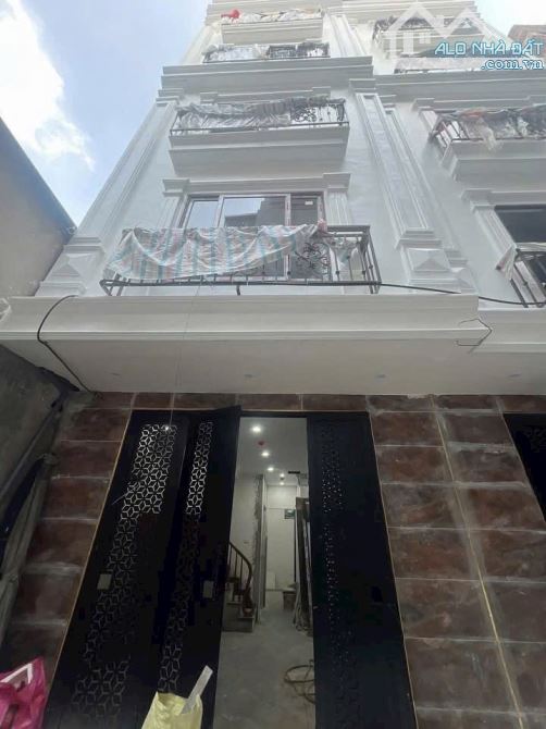 Bán nhà Ngõ Đồng Cổ, Tây Hồ DT 42m, 7 Tầng, MT 4.4m 🧧Gia 15 tỷ