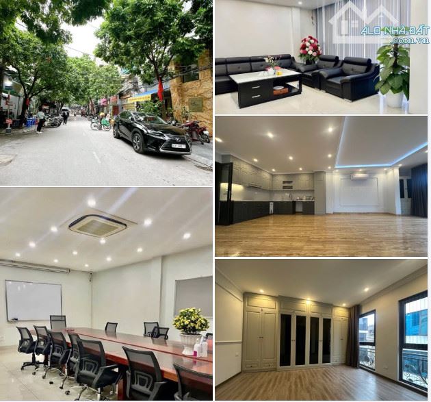 PHỐ V.IP HOÀNG ĐẠO THUÝ - TRUNG KÍNH .  CHỦ KHÔNG NGỒI YÊN ĐƯỢC NỮA !105M