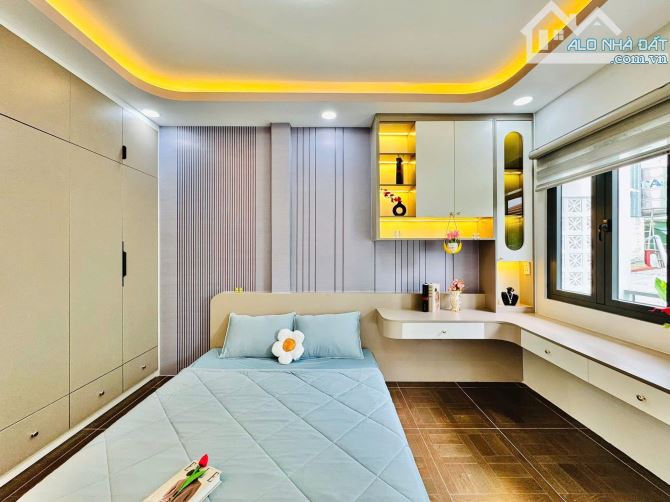 BÁN NHÀ NGAY LÊ LỢI, GÒ VẤP. GIÁ: 2 TỶ 480TR/ 62M, SỔ RIÊNG, GẦN ĐẠI HỌC CÔNG NGHIỆP