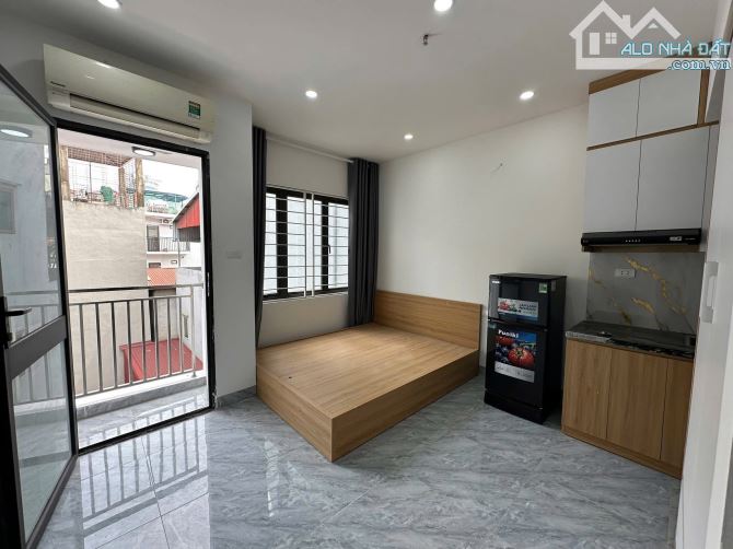 BÁN CHDV ĐƯỜNG LÁNG ĐỐNG ĐA 50M 16,3 TỶ 6 TẦNG THANG MÁY 11 CH KHÉP KÍN NGÕ THÔNG BA GÁC