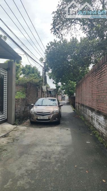 BÁN ĐẤT SẴN NHÀ MỚI TẠI KHẮC NIỆM, BẮC NINH / DT 84,5M2 GIÁ 2,5TỶ