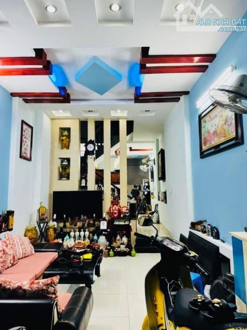 BÁN NHÀ 1T2L HẺM Ô TÔ ĐƯỜNG BA CU VŨNG TÀU - 74M2 HƯỚNG ĐÔNG NAM MÁT MẺ GIÁ 5 TỈ 790 TRIỆU