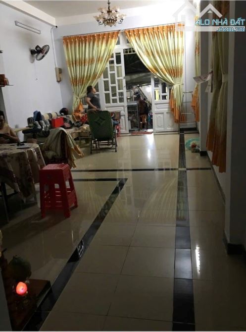 Bán nhà HXH Trần Văn Đang Quận 3, 6x15m cn 86m2, 4 tầng chỉ nhỉnh 16 tỷ