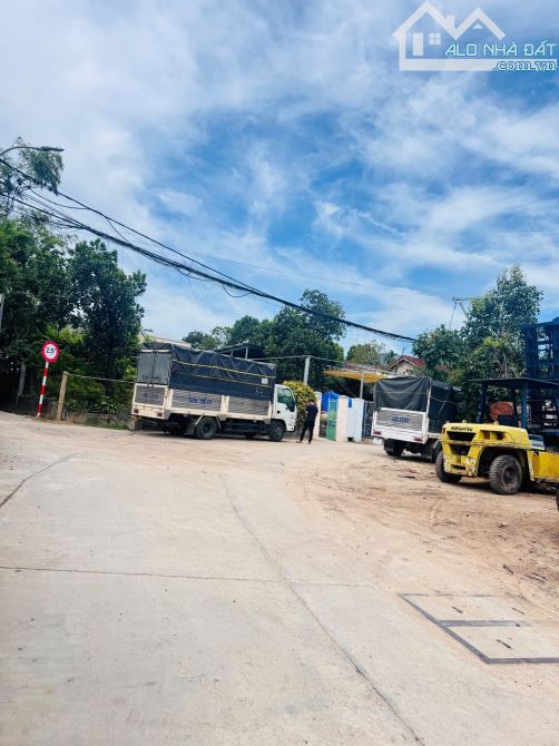 🔥 Bán đất đường Trường Sơn dt100m2 Giá 1tỷ980 sập hầm
