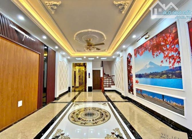 Nhà Mới TRẦN PHÚ- 40M- 6 Tầng Thang Máy – Full Nội Thất –1 NHÀ RA Mặt Phố Trần Phú hơn 10T