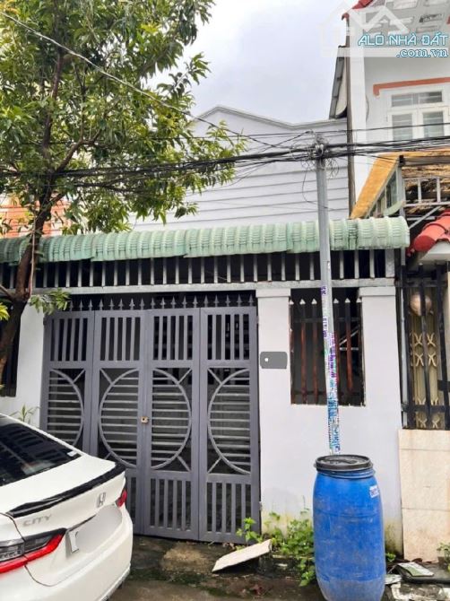 nhà hoàn công 88,6m2 2ty7 Tl gần ngã tư Bình Chuẩn 500m, p.Bình Chuẩn, Tp.Thuận An