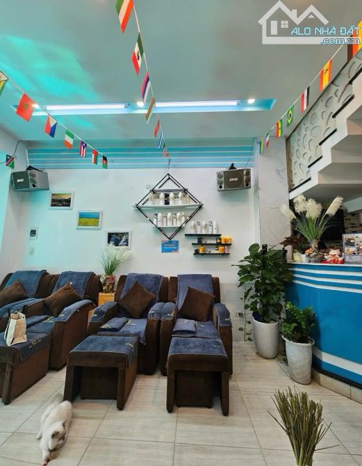 SIÊU PHẨM KINH DOANH NHÀ 4 TẦNG ĐANG KINH DOANH SPA CỤC ĐỈNH TRUNG TÂM PHỐ TÂY AN THƯỢNG
