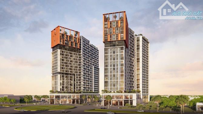 Căn hộ CORA TOWER  1PN view biển Mỹ Khê, view Pháo Hoa, view Thành Phố …