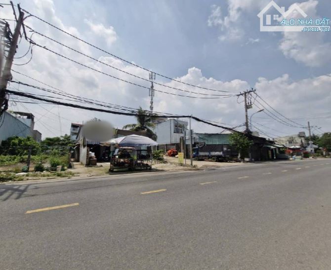 BÁN LÔ ĐẤT THỔ 400M2 MẶT TIỀN NGUYỄN DUY TRINH, THỦ ĐỨC, NGANG LỚN 10M, CHỈ 64 TỶ