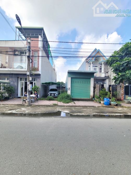 đất 89m2 4ty750 TL KDC gần đường Trần Hưng Đạo, p.Đông Hòa, Tp.Dĩ An