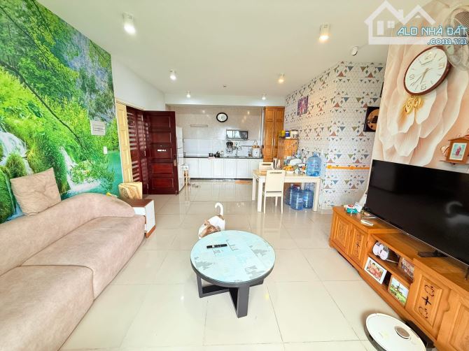 BÁN CĂN GÓC 3PN CHUNG CƯ VŨNG TÀU CENTER HIẾM BÁN - 102M2 GIÁ 4.5 TỈ TL