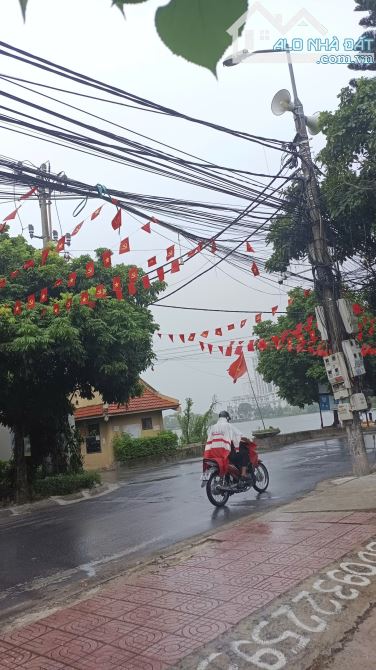 Bán đất ngõ đường Bái p Lộc Vượng TP Nam Định