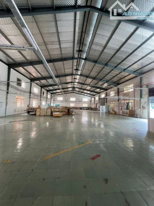 CHO THUÊ XƯỞNG 3000m2 KẾ BÊN KHU CÔNG NGHỆ CAO