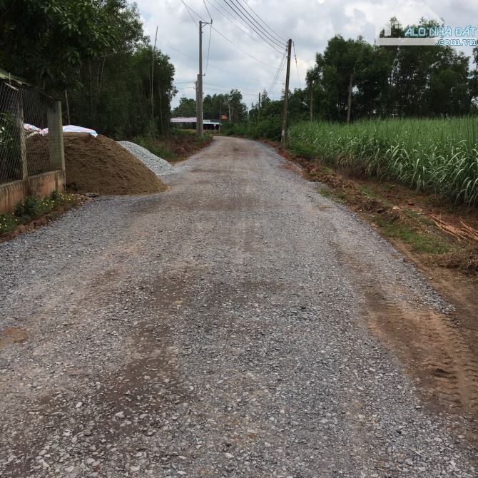 Vĩnh Thanh- Nhơn Trạch đường xe hơi, khu dân cư dt 466m thổ cư giá 2,55 tỷ (~5.5tr/m)