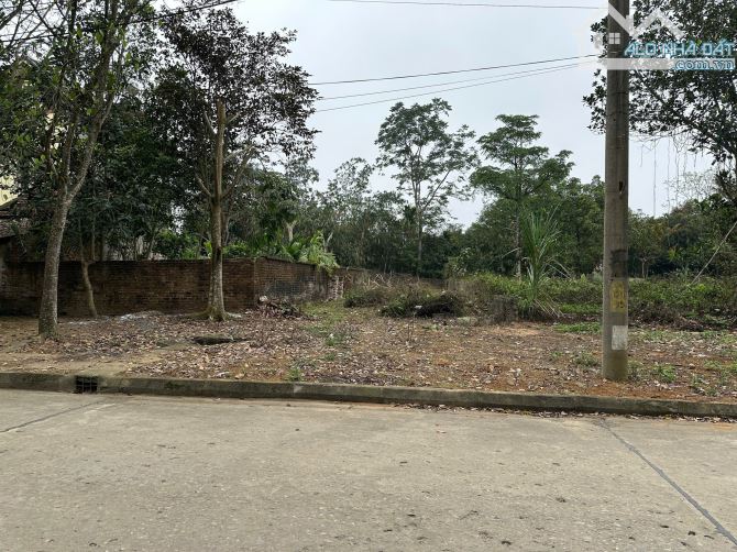 Bán 254m2 đất Khu B Đồng Mô Ba Vì, cách đường TL87chỉ 250m, gần ga cuối tuyến Metro số 5