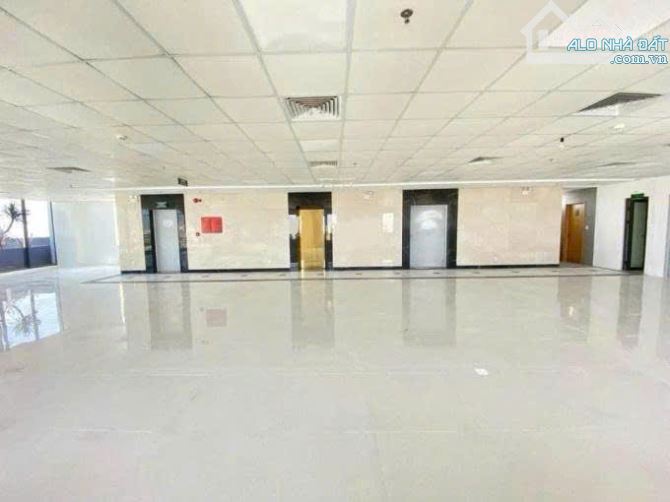 Cho thuê văn phòng tầng 6 diện tích 200m2 giá thuê 50 triệu/tháng tại đô thị Goldmack City
