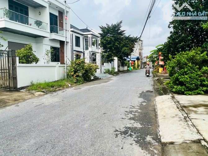 Bán lô đất tuyến 2 trục thôn Lương Quy giá chỉ 1,4x tỷ