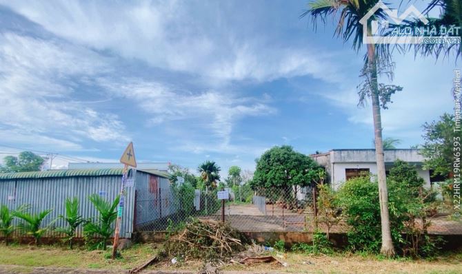 🌳Bán đất mặt tiền đường 20A Hoà Thuận , Đạt Lý, Phường Tân An, Đăk Lăk.